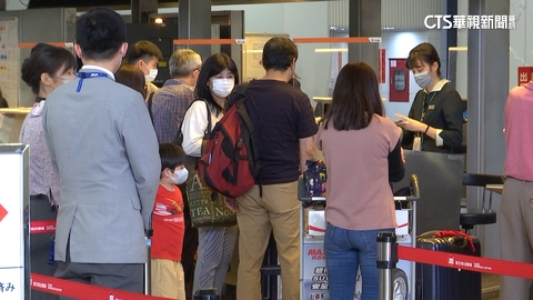 赴日旅遊夯！　台人抵羽田機場「排5hrs」才出海關
