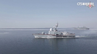 對日本示威？　俄艦在日本海試射超音速飛彈