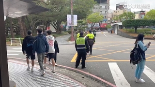 清大再接爆裂物威脅　警方全校地毯式搜查