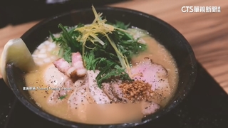 拉麵名店爆缺工！　鷹流系拉麵兩店相繼停業