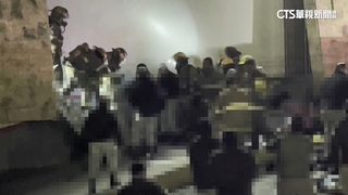 墨移民拘留中心大火　拒遣返燒床墊釀至少40死