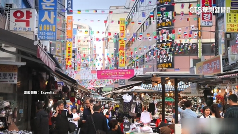 南韓振興觀光！　台等22國旅客將免申請K-ETA