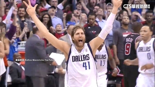 NBA名人堂成員出爐　閃電俠、德國坦克上榜