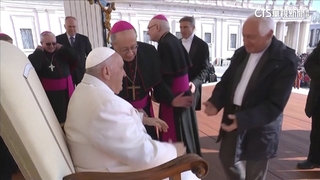 教宗方濟各呼吸道問題入院　排除感染新冠病毒