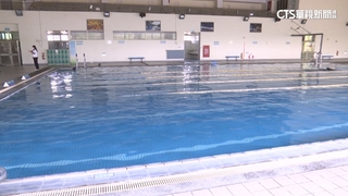 高雄今起水情轉橙燈　游泳館開放場次減半