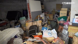 【台語新聞】公寓地下室堆滿回收物　鄰居憂公安意外