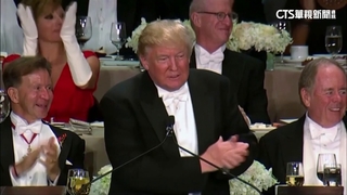 美國史上頭一遭　前總統川普遭「刑事起訴」