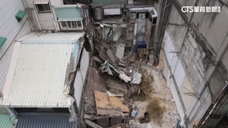 無鋼樑斜撐防護設施！　台中屋倒3死奪命因曝