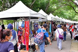 穆斯林小旅展　4/23大安森林公園慶「開齋」