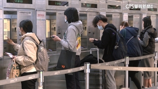 清明連假放假了　學生、上班族提早休假返鄉