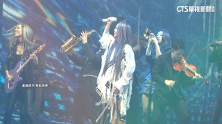 阿妹、五月天港都開唱！　歌迷嗨翻搶排周邊商品