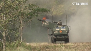 美菲呂宋島練兵　「以陸制海」發射海馬士實彈