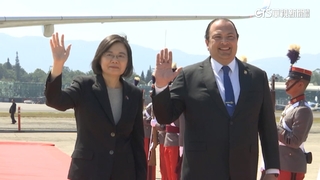 不甩中挖牆腳　瓜總統：台灣是唯一且真正的中國