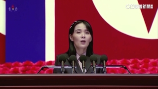 點名澤倫斯基　金與正抨擊烏克蘭核武野心