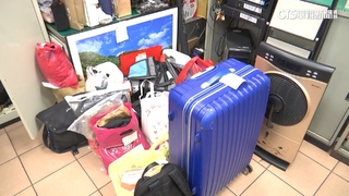 台鐵運送遺失物　5/1起須支付35~55元