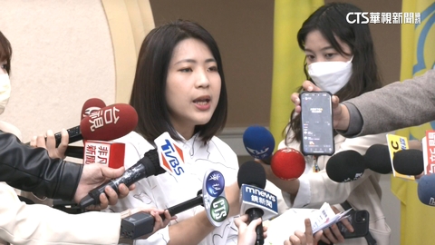 自爆「4年前被找當費側翼」 徐巧芯:不該偽君子