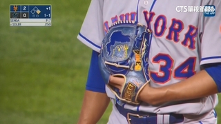 幽靈指叉球發威！　千賀滉大MLB初登板8K奪勝