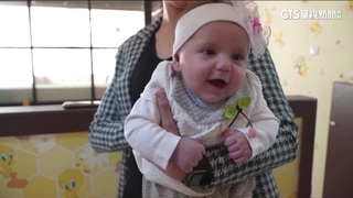 2月強震失散54天　土耳其女嬰終與母團圓