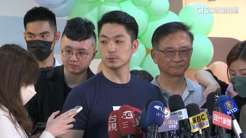 出手調解「芯費大戰」? 蔣萬安:能協助的義不容辭