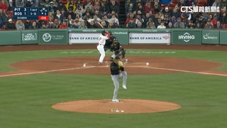 吉田正尚MLB首轟出爐！　2分砲助紅襪扳平