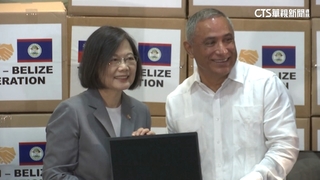 蔡麥會台灣時間4/6登場　中國嗆將採「堅定措施」