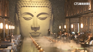 大佛陪吃火鍋成絕響！　高雄名店無預警熄燈