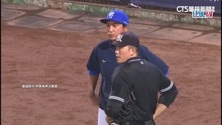 高飛犧牲打沒提前起跑！　中職裁判誤判「降二軍」