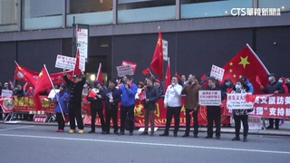 蔡總統將會麥卡錫　傳中國又要動員鬧場？