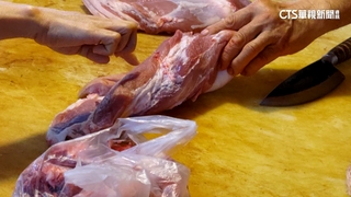 豬肉每公斤飆破百元　攤商憂買氣差延長休息