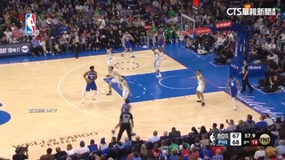 Embiid預約MVP　52分「神數據」比肩張伯倫