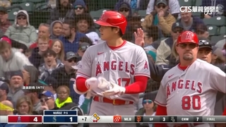 大谷寫「尷尬」紀錄　投、打都違規史上第一