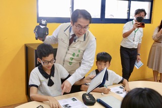 六都施政百日好感度領先 黃偉哲：持續推動各項政策，感謝市民肯定