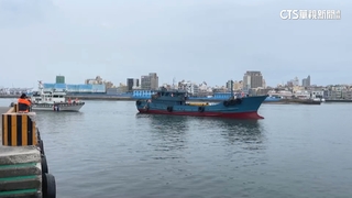 中國改裝漁船越界被抓　船長駁：只是去挖海帶