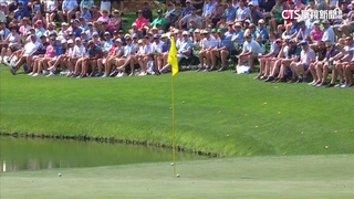 美國名人賽歡樂戰開打　選手上演5次「一桿進洞」