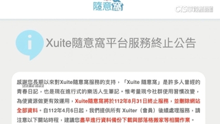 五六年級生回憶掰掰！　Xuite隨意窩八月關站