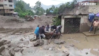 秘魯暴雨引發土石流！　當地民眾慘淹成「泥人」