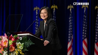 馬喊兩岸同屬中華民國、中國　蔡總統：1970年代論述