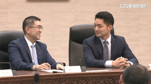 出手調停「芯費大戰」 蔣萬安:讓他們了解基層心聲