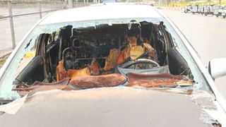 放火燒2車　竊盜慣犯行竊3車得手45萬