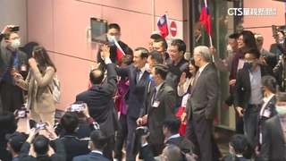 結束12天中國行　馬英九：九二共識又活過來了！