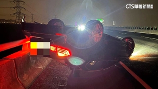 曾被剁斷雙掌　角頭「囝仔昌」劉子賢自撞身亡