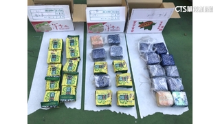 前議員涉走私上億毒品　顏旭懋一審判無期徒刑