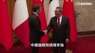 李強新上任力拚經濟　外媒點出「3信號3難題」