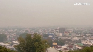 空氣全球最糟　泰國清邁公務員改在家上班