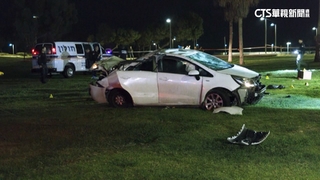 以色列近期攻擊頻傳　7日汽車衝撞遊客1死5傷