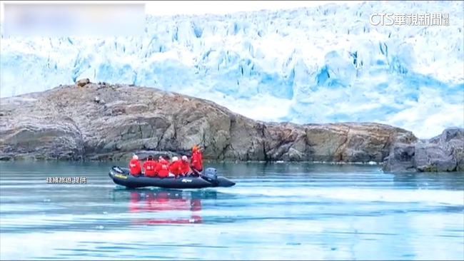 搭「冰上移動豪宅」追夢　奢華南極旅69.9萬起 | 華視新聞