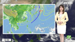 東北季風影響　沿海留意風浪大