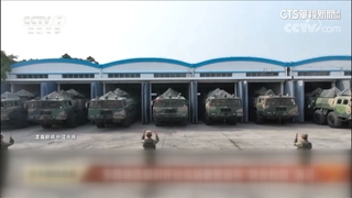 陳揆籲中國理性自制　國防部首曝監控山東艦影片