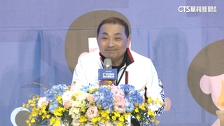 「小小英雄運動會」登場　侯友宜.陳建仁難得同框