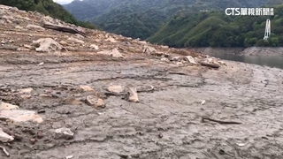 石門水庫蓄水剩45%　薑母島碼頭難靠船下週拆除